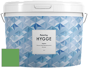 HYGGE Paint Sapphire фасадная краска цвет NCS S 2060-G20Y 