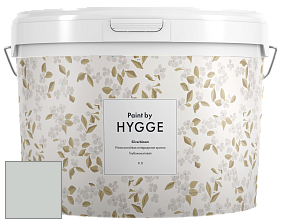 HYGGE Paint Silverbloom интерьерная краска цвет RAL 7035 