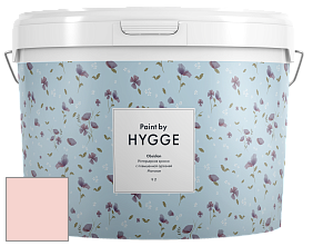 HYGGE Paint Обсидиан Obsidian интерьерная краска цвет NCS S 0515-Y90R 