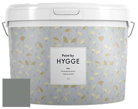 HYGGE Paint  Астра Aster интерьерная краска цвет NCS S 5502-G 