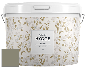 HYGGE Paint Серебряное цветение Silverbloom интерьерная краска цвет NCS S 5010-G70Y 