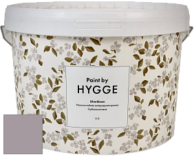 HYGGE Paint Silverbloom интерьерная краска цвет HG06-024 JUICY PLUM