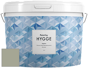 HYGGE Paint Sapphire фасадная краска цвет HG02-079 GREEN SPRING