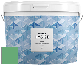 HYGGE Paint Sapphire фасадная краска цвет NCS S 2050-G10Y 
