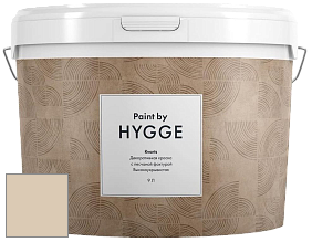 HYGGE Paint Kvarts декоративная краска цвет HG06-009 APPLESAUCE