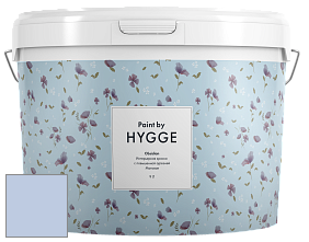 HYGGE Paint Обсидиан Obsidian интерьерная краска цвет NCS S 1020-R70B 