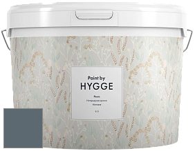 HYGGE Paint Fleurs интерьерная краска цвет RAL 7031 
