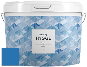 HYGGE Paint Sapphire фасадная краска цвет RAL 5015 