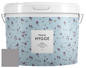 HYGGE Paint Obsidian интерьерная краска цвет RAL 7036 