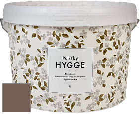 HYGGE Paint Silverbloom интерьерная краска цвет HG01-084 HAVANA COFFEE
