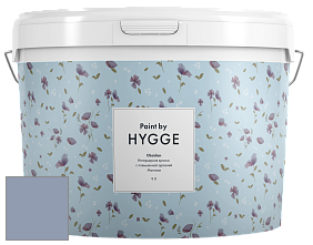 HYGGE Paint Обсидиан Obsidian интерьерная краска цвет NCS S 3020-R70B 