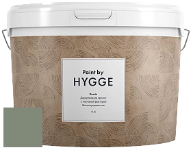 HYGGE Paint Kvarts декоративная краска цвет RAL 7033 