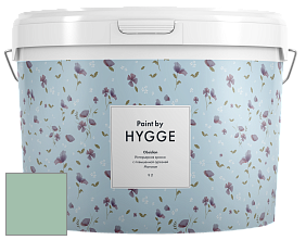 HYGGE Paint Обсидиан Obsidian интерьерная краска цвет NCS S 2020-G 