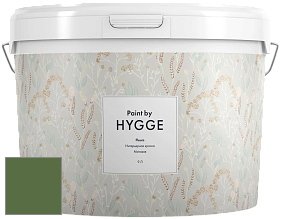 HYGGE Paint Fleurs интерьерная краска цвет NCS S 5040-G30Y 