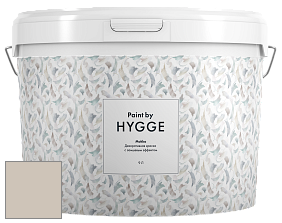 HYGGE Paint Mokka декоративная краска цвет HG08-030 MILK TEA
