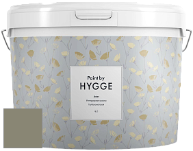 HYGGE Paint Aster интерьерная краска цвет NCS S 5010-G70Y 