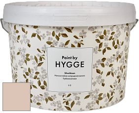 HYGGE Paint Silverbloom интерьерная краска цвет NCS S 1510-Y60R 