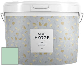 HYGGE Paint Aster интерьерная краска цвет NCS S 1020-G 