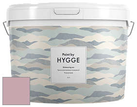 HYGGE Paint Мерцающее море Shimmering Sea интерьерная краска цвет NCS S 2020-R20B 