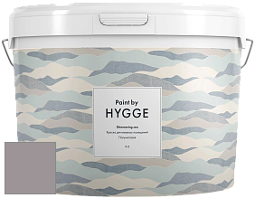 HYGGE Paint Shimmering Sea интерьерная краска цвет NCS S 4005-R20B 