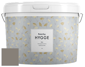 HYGGE Paint  Астра Aster интерьерная краска цвет HG05-029 NORWEGIAN FJORDS