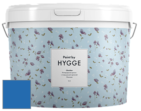 HYGGE Paint Обсидиан Obsidian интерьерная краска цвет NCS S 2565-R80B 