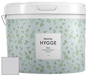HYGGE Paint Klover интерьерная краска цвет NCS S 1502-R50B 