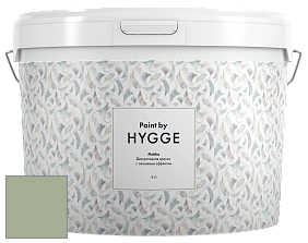 HYGGE Paint Mokka декоративная краска цвет HG07-016 FOREST MIST