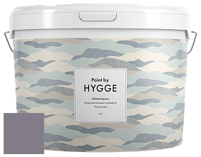 HYGGE Paint Мерцающее море Shimmering Sea интерьерная краска цвет NCS S 5010-R50B 