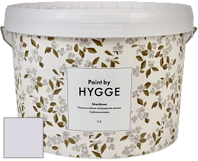 HYGGE Paint Silverbloom интерьерная краска цвет HG07-020 HIMALAYAN POPPY