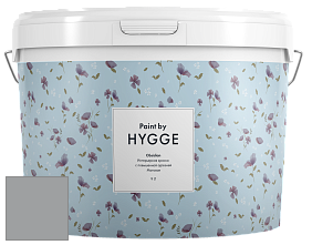 HYGGE Paint Obsidian интерьерная краска цвет RAL 7004 