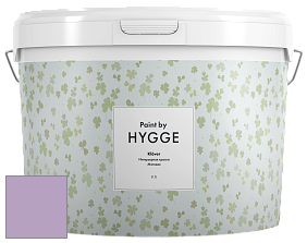 HYGGE Paint Кловер Klover интерьерная краска цвет NCS S 2030-R50B 