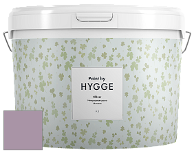HYGGE Paint Кловер Klover интерьерная краска цвет NCS S 3020-R40B 