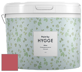 HYGGE Paint Klover интерьерная краска цвет NCS S 2060-R 