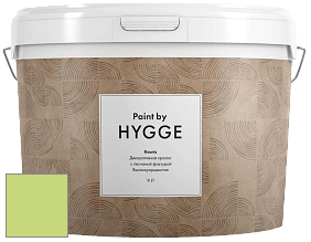 HYGGE Paint Kvarts декоративная краска цвет NCS S 0550-G40Y 