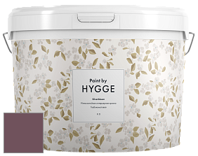 HYGGE Paint Серебряное цветение Silverbloom интерьерная краска цвет NCS S 6020-R20B 