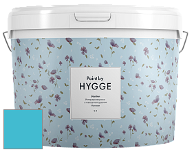 HYGGE Paint Обсидиан Obsidian интерьерная краска цвет NCS S 1050-B10G 
