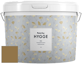 HYGGE Paint Aster интерьерная краска цвет RAL 1036 