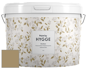HYGGE Paint Серебряное цветение Silverbloom интерьерная краска цвет NCS S 4020-Y 