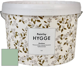 HYGGE Paint Silverbloom интерьерная краска цвет NCS S 2020-G10Y 