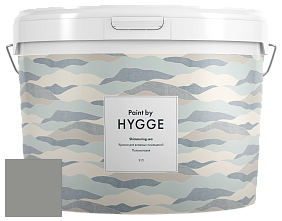 HYGGE Paint Мерцающее море Shimmering Sea интерьерная краска цвет NCS S 4502-G50Y 