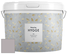 HYGGE Paint  Астра Aster интерьерная краска цвет NCS S 3005-R20B 