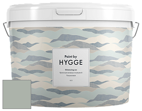 HYGGE Paint Мерцающее море Shimmering Sea интерьерная краска цвет HG03-053 CITADEL GREY