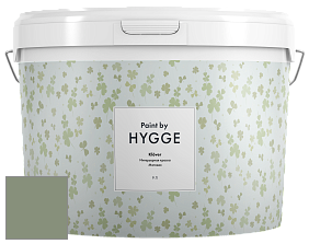 HYGGE Paint Кловер Klover интерьерная краска цвет HG03-046 ALOE TIP
