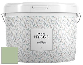 HYGGE Paint Мокка Mokka декоративная краска цвет NCS S 2020-G30Y 