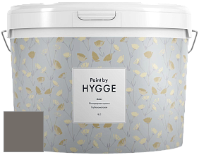 HYGGE Paint Aster интерьерная краска цвет NCS S 6502-Y50R 