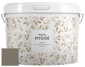 HYGGE Paint Серебряное цветение Silverbloom интерьерная краска цвет NCS S 6005-Y 