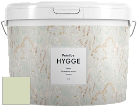 HYGGE Paint Fleurs интерьерная краска цвет NCS S 1015-G40Y 