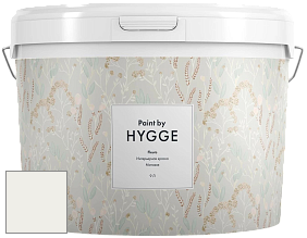 HYGGE Paint Fleurs интерьерная краска цвет HG01-001 WHITE HEAT
