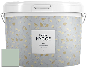 HYGGE Paint Aster интерьерная краска цвет NCS S 2010-G10Y 